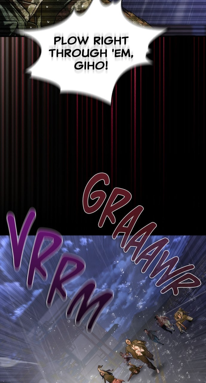 Zombie Revelation: 82-08 Episode 79 page 111 - 