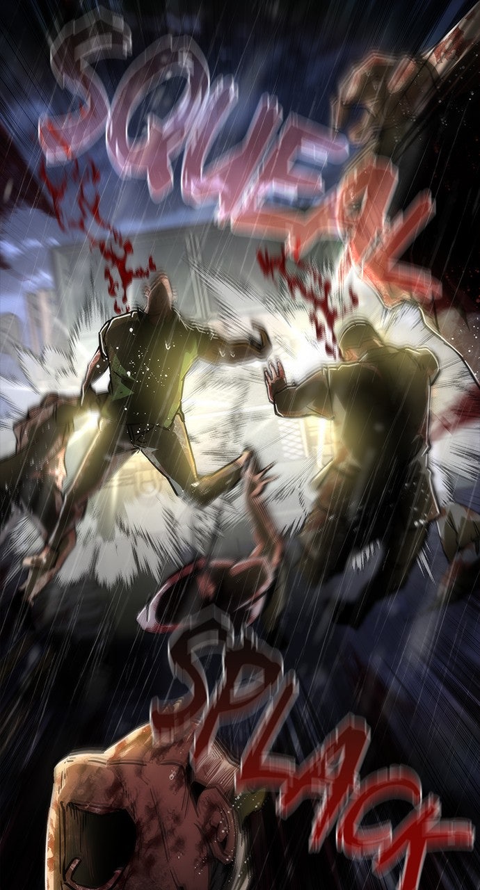 Zombie Revelation: 82-08 Episode 79 page 115 - 