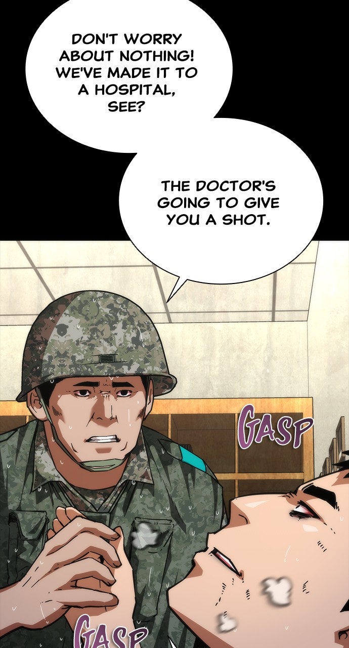 Zombie Revelation: 82-08 Episode 79 page 17 - 