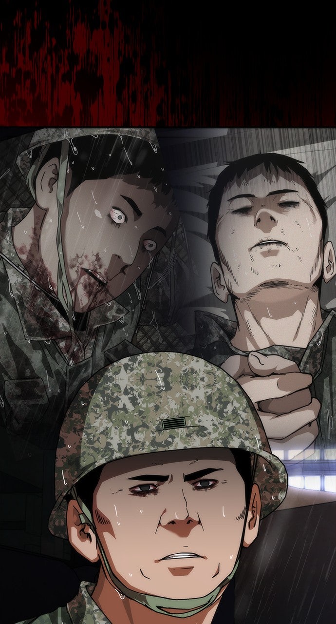 Zombie Revelation: 82-08 Episode 79 page 43 - 