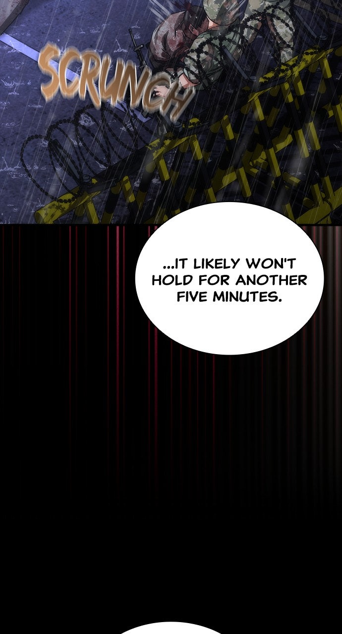 Zombie Revelation: 82-08 Episode 79 page 54 - 