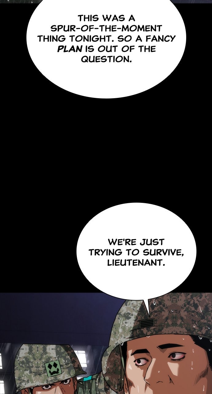 Zombie Revelation: 82-08 Episode 79 page 91 - 