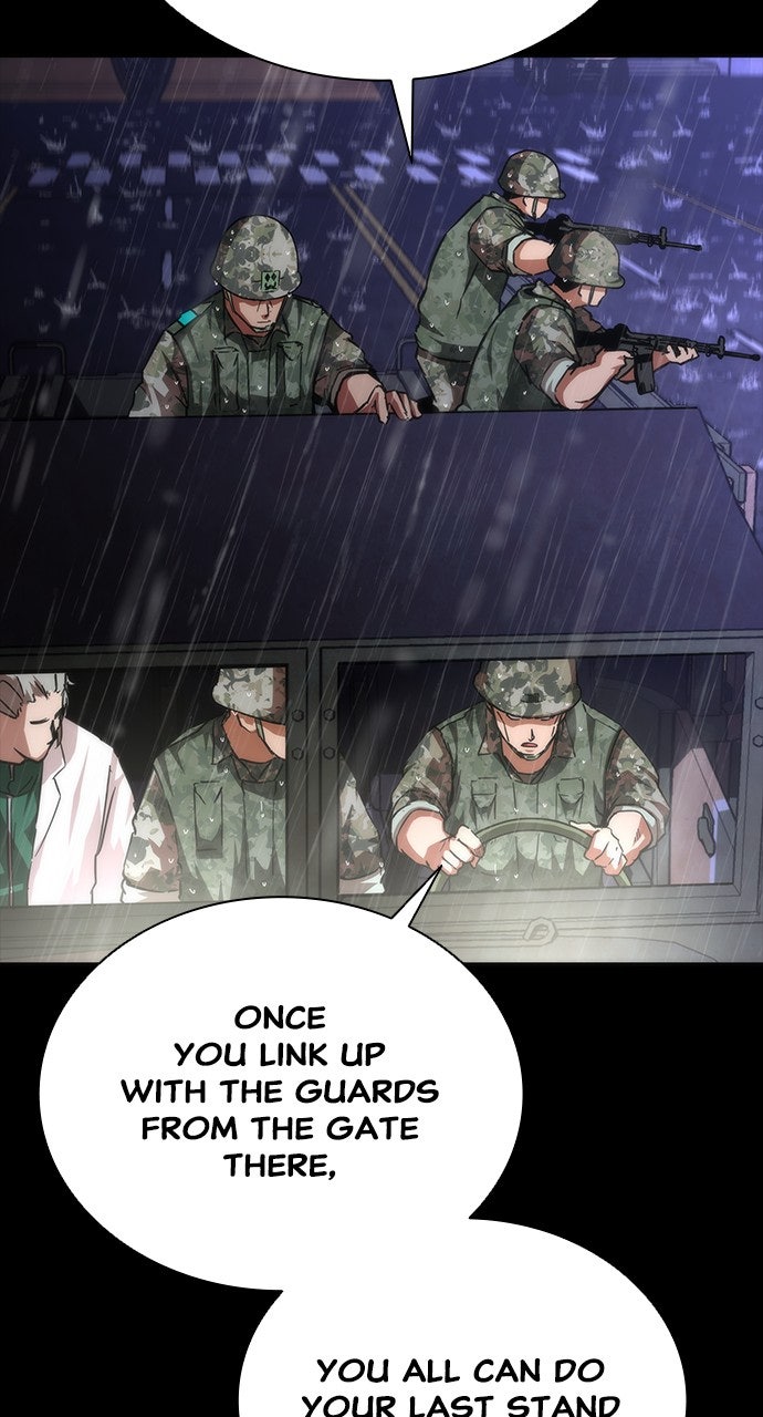 Zombie Revelation: 82-08 Episode 79 page 93 - 