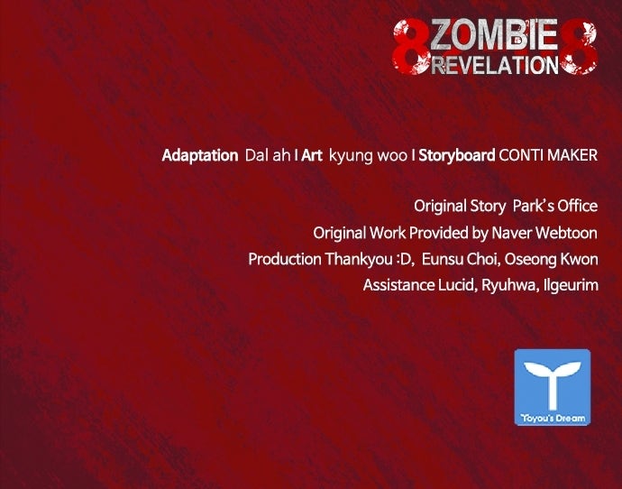 Zombie Revelation: 82-08 Episode 80 page 109 - 