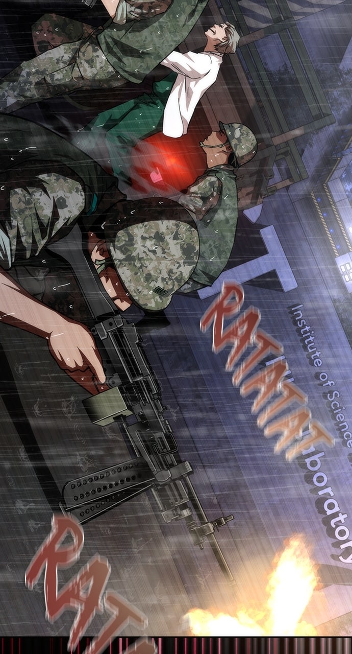 Zombie Revelation: 82-08 Episode 80 page 19 - 