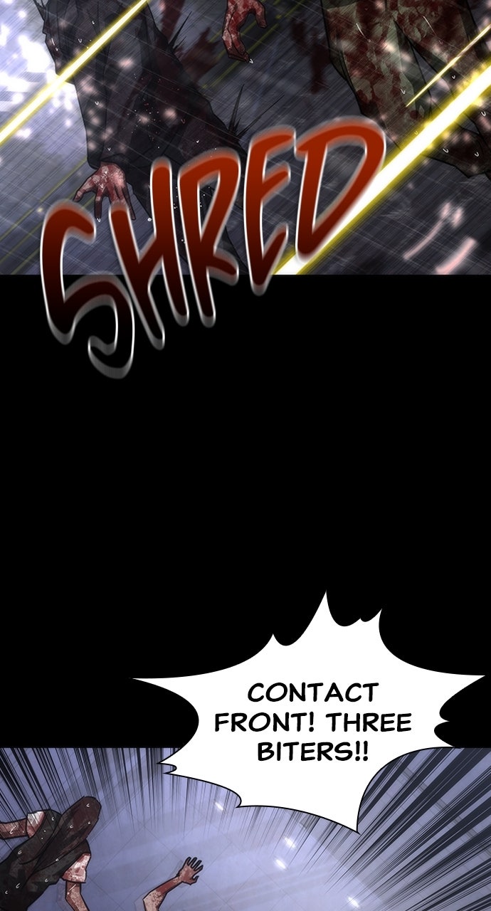 Zombie Revelation: 82-08 Episode 80 page 21 - 