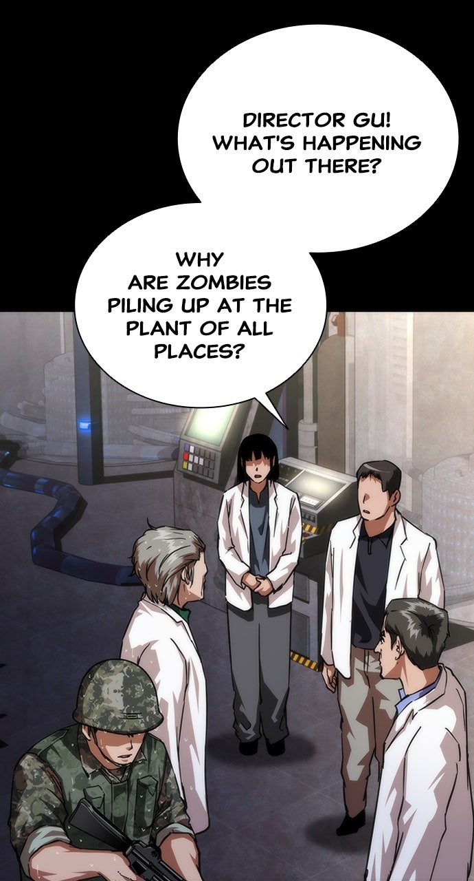 Zombie Revelation: 82-08 Episode 80 page 27 - 