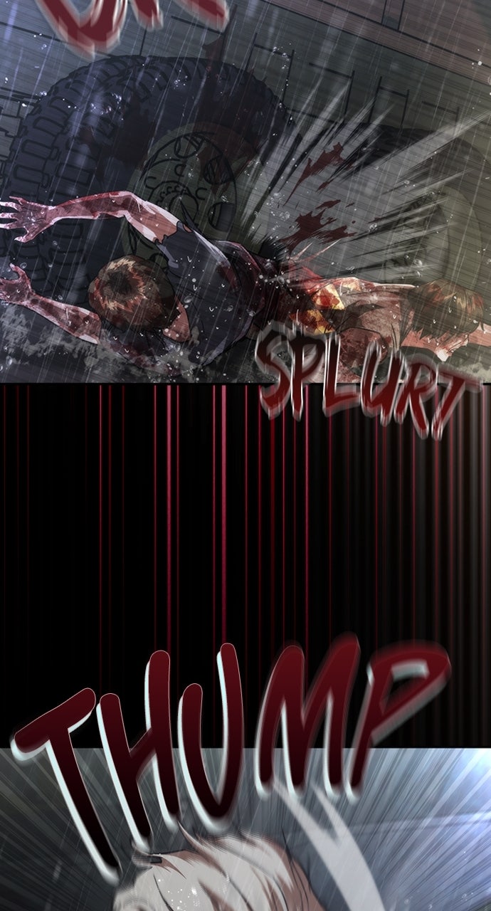 Zombie Revelation: 82-08 Episode 80 page 5 - 