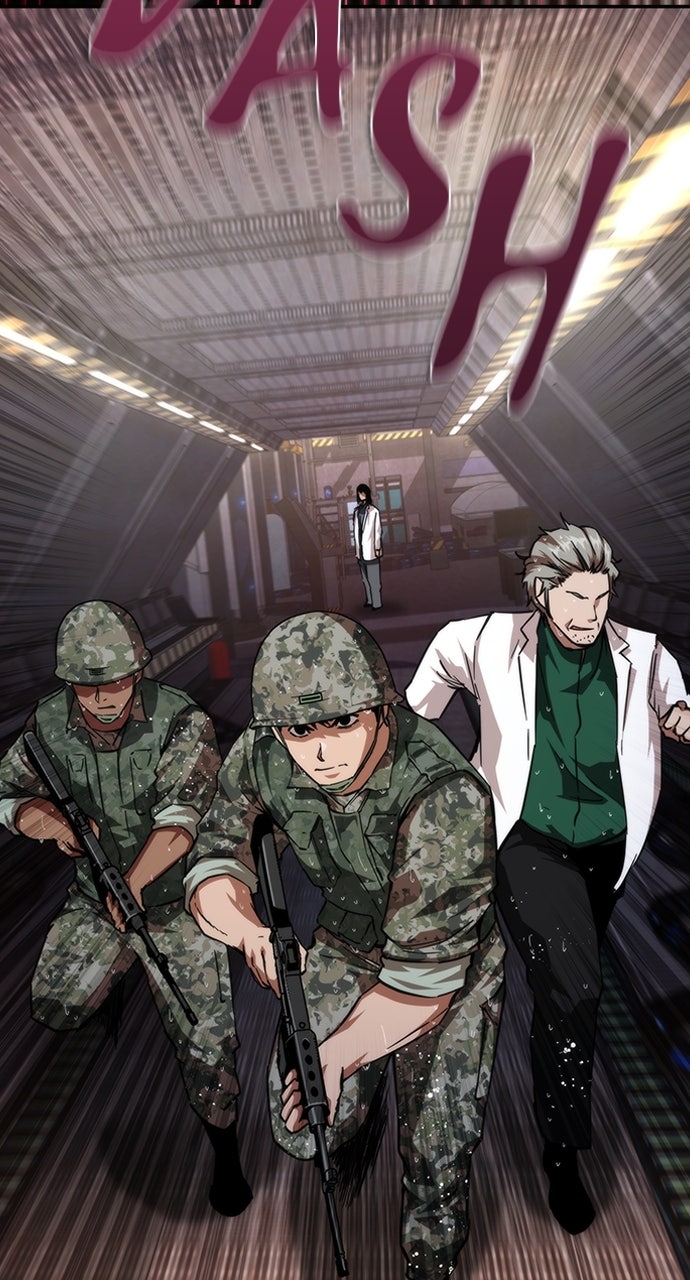 Zombie Revelation: 82-08 Episode 80 page 60 - 