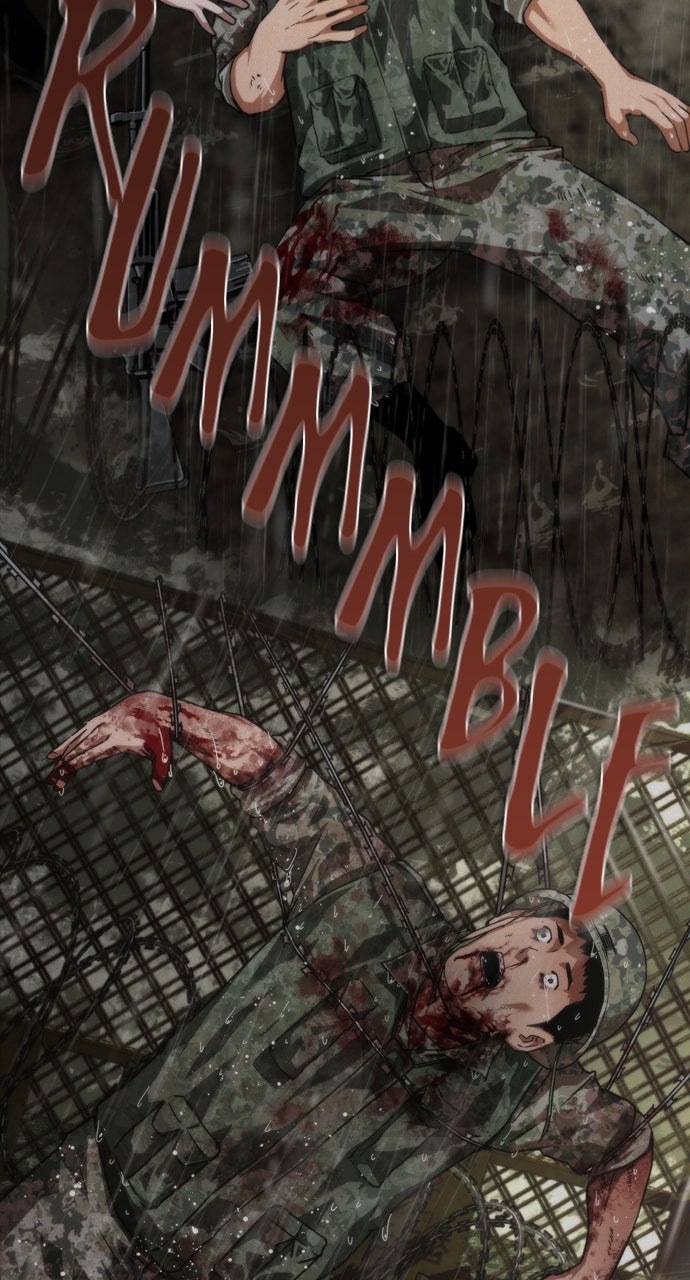 Zombie Revelation: 82-08 Episode 80 page 69 - 