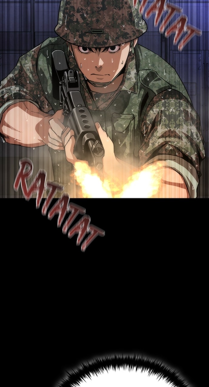 Zombie Revelation: 82-08 Episode 80 page 76 - 
