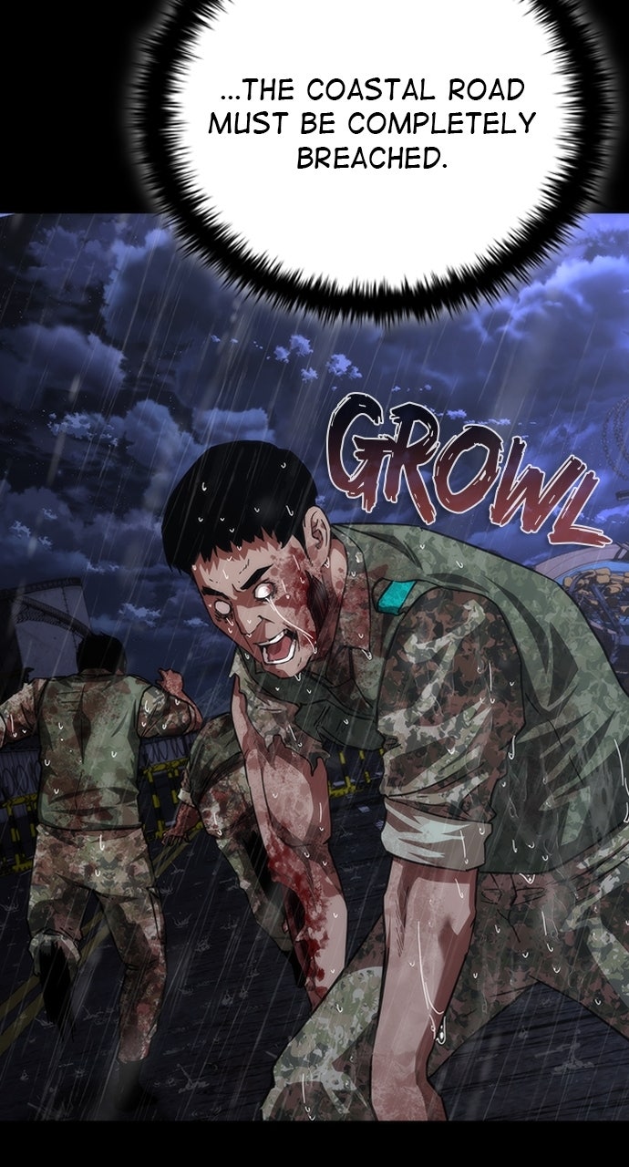 Zombie Revelation: 82-08 Episode 80 page 77 - 