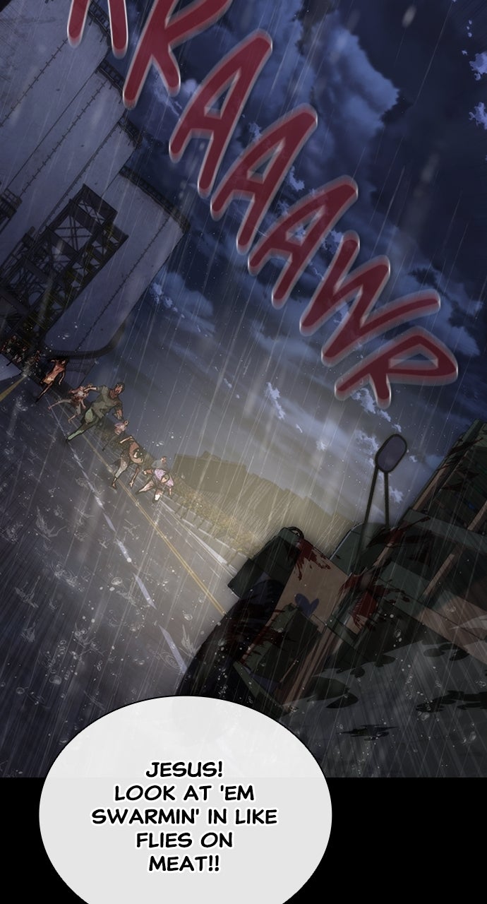 Zombie Revelation: 82-08 Episode 80 page 9 - 