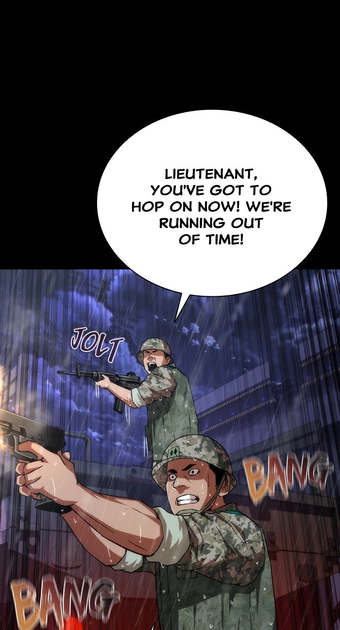 Zombie Revelation: 82-08 Episode 80 page 81 - 
