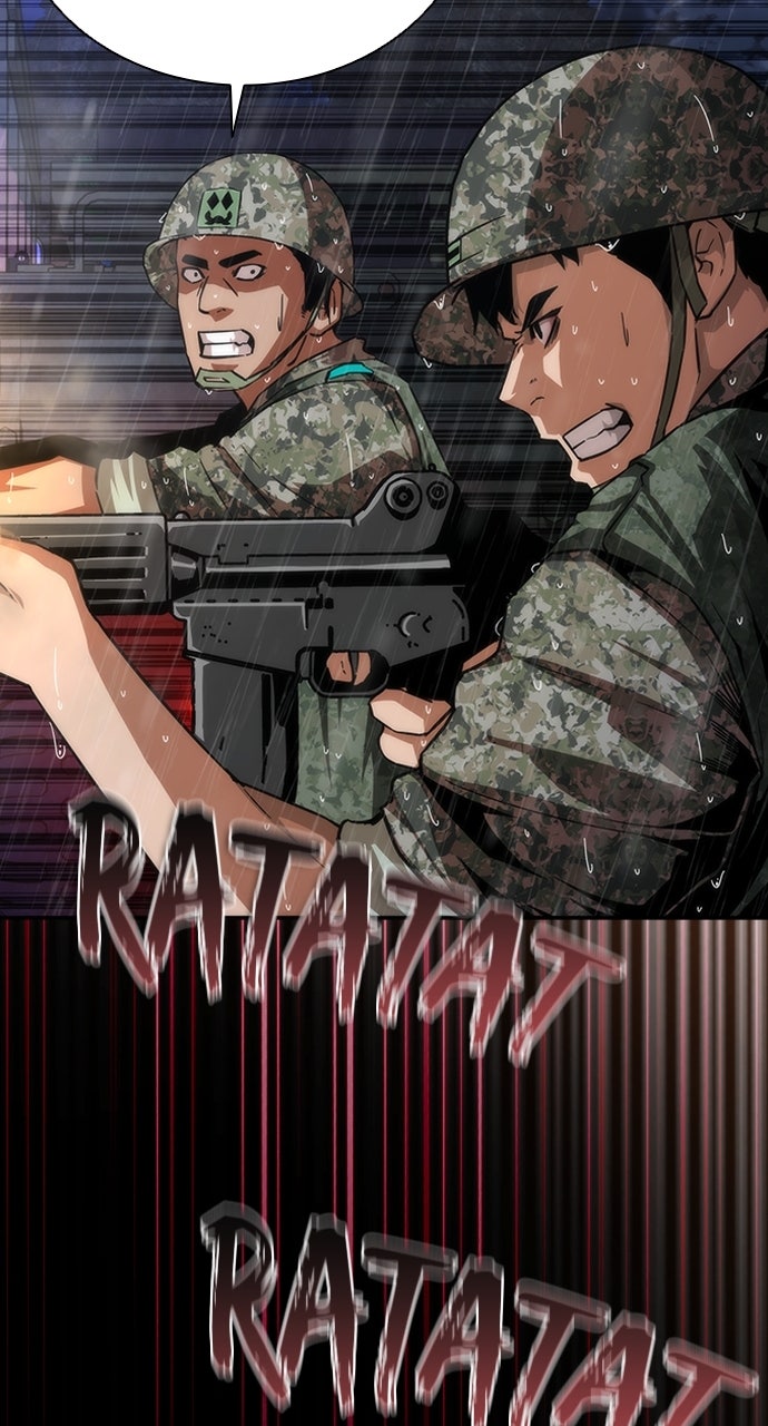 Zombie Revelation: 82-08 Episode 80 page 83 - 