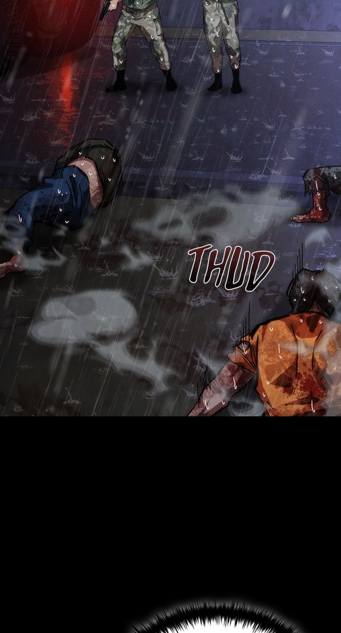 Zombie Revelation: 82-08 Episode 80 page 85 - 