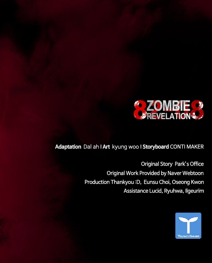 Zombie Revelation: 82-08 Episode 81 page 114 - 