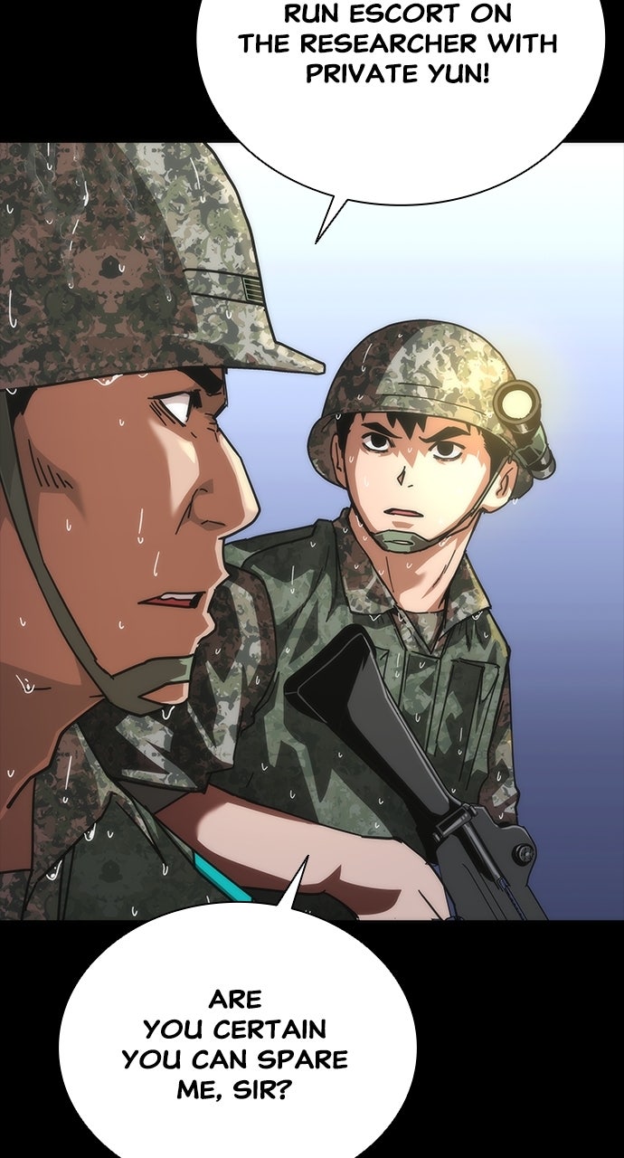 Zombie Revelation: 82-08 Episode 81 page 16 - 