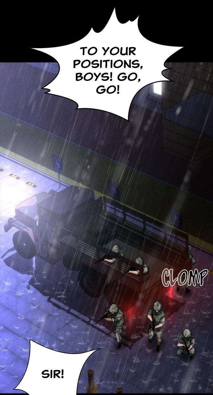 Zombie Revelation: 82-08 Episode 81 page 23 - 