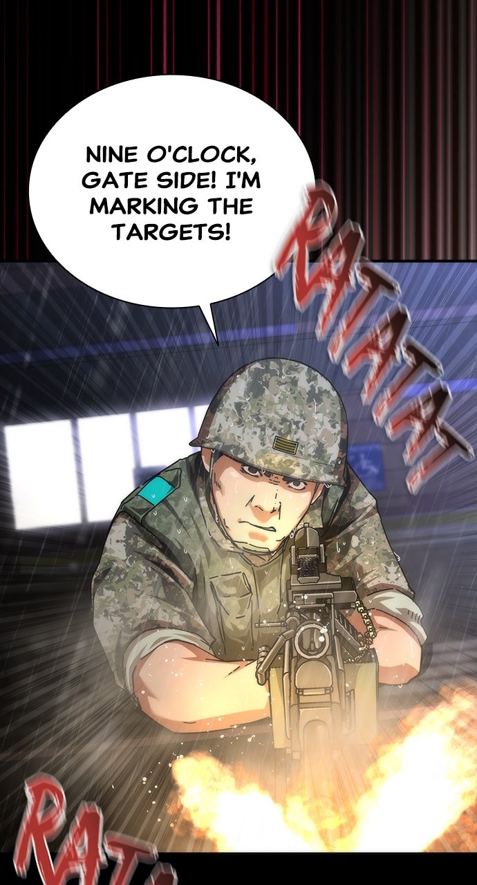 Zombie Revelation: 82-08 Episode 81 page 26 - 