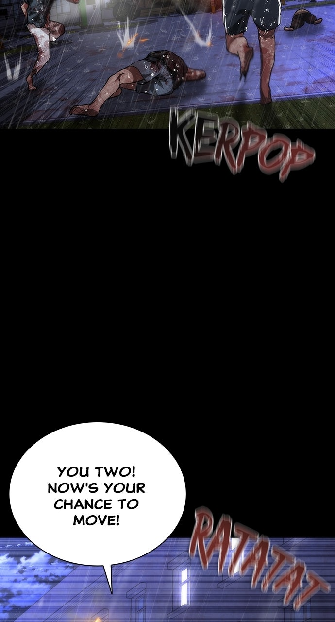 Zombie Revelation: 82-08 Episode 81 page 32 - 