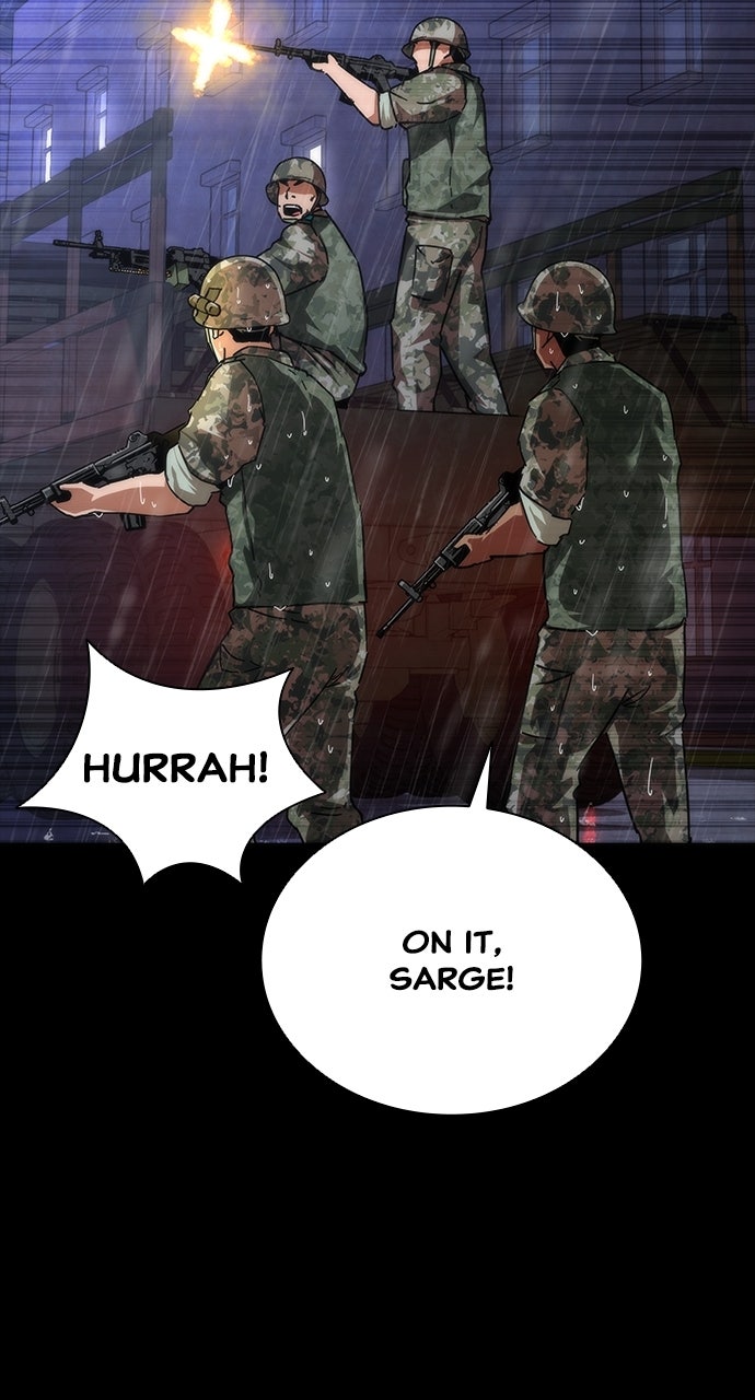 Zombie Revelation: 82-08 Episode 81 page 33 - 