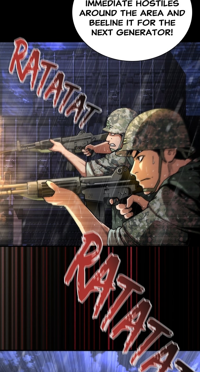 Zombie Revelation: 82-08 Episode 81 page 5 - 