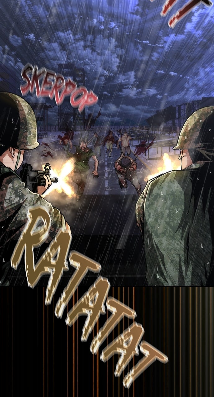 Zombie Revelation: 82-08 Episode 81 page 6 - 