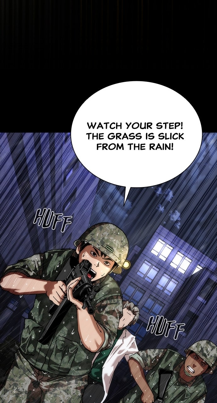 Zombie Revelation: 82-08 Episode 81 page 58 - 