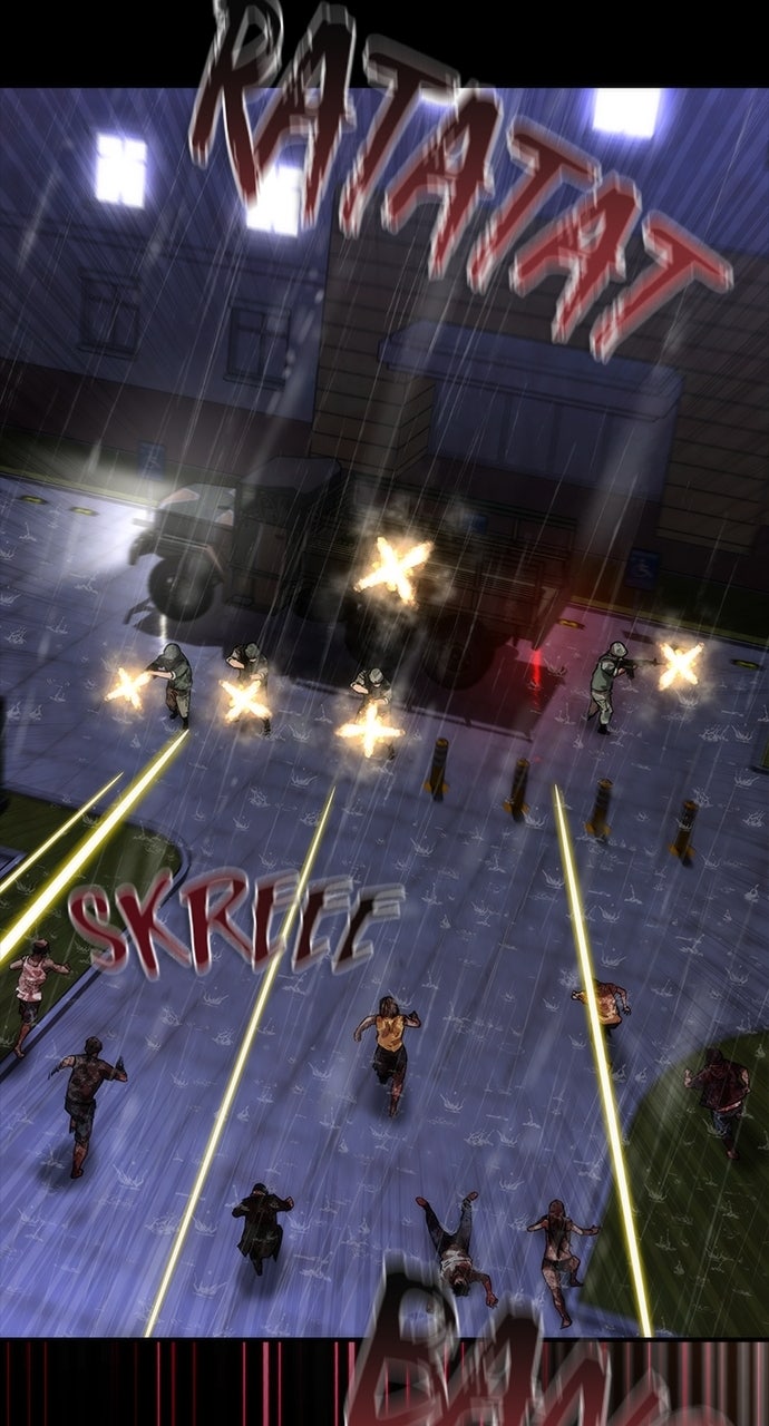 Zombie Revelation: 82-08 Episode 81 page 81 - 
