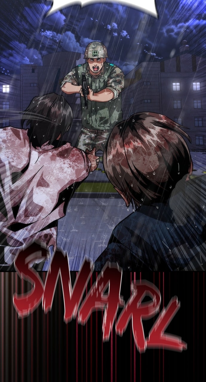 Zombie Revelation: 82-08 Episode 81 page 87 - 