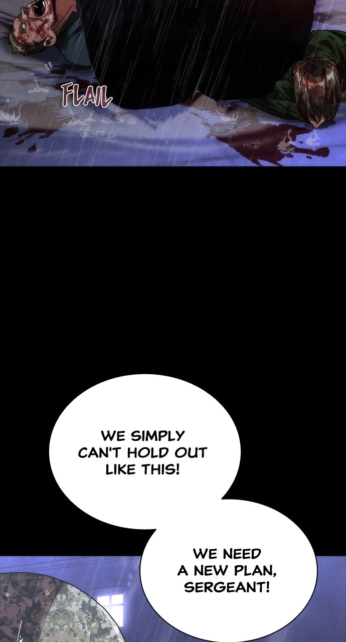 Zombie Revelation: 82-08 Episode 81 page 95 - 