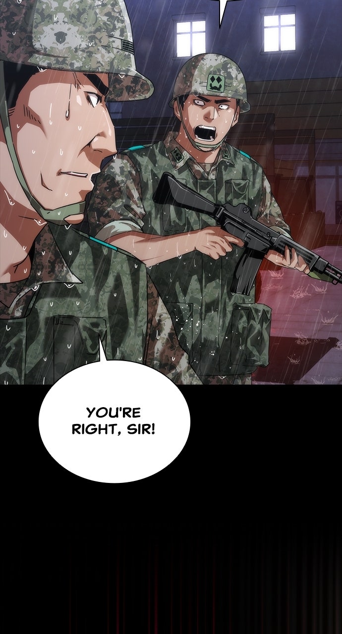 Zombie Revelation: 82-08 Episode 81 page 96 - 