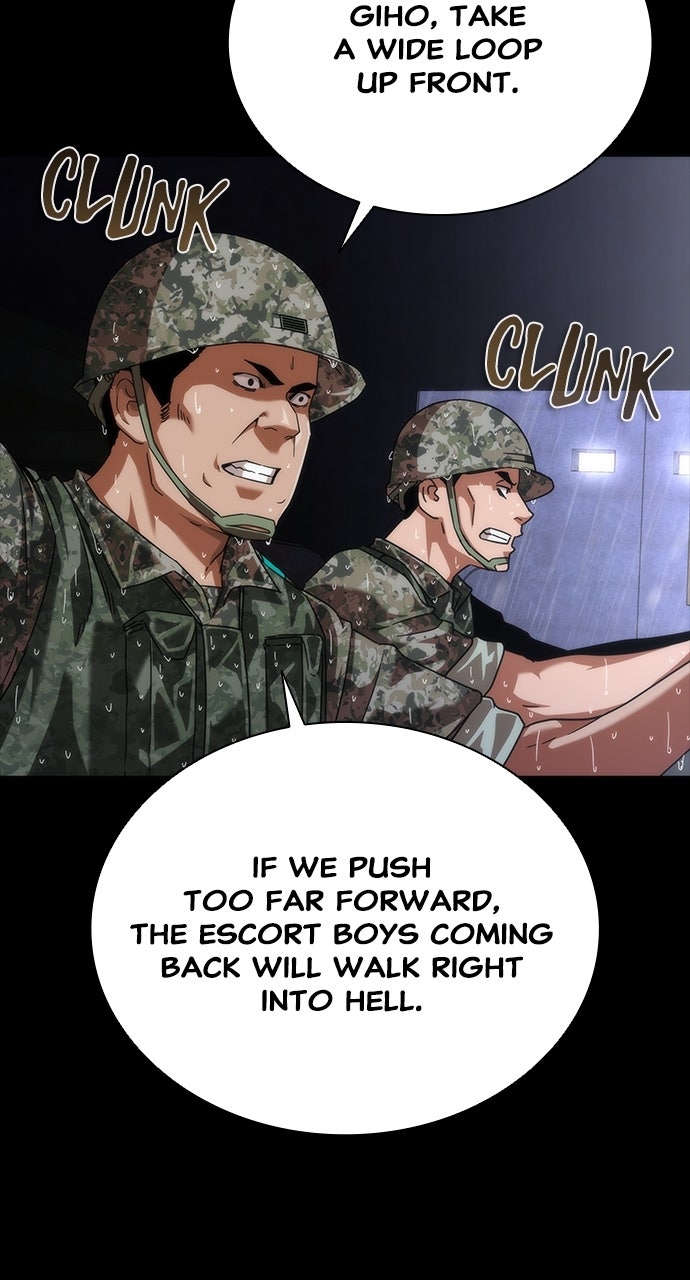 Zombie Revelation: 82-08 Episode 81 page 99 - 