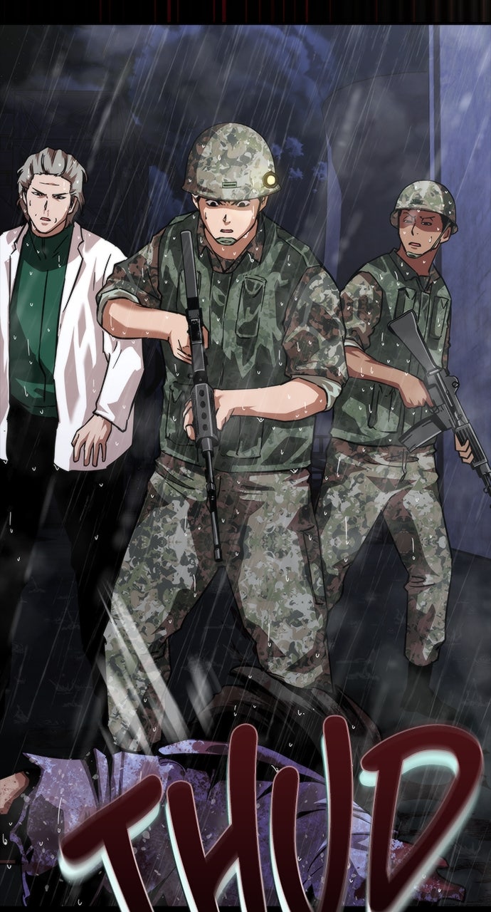 Zombie Revelation: 82-08 Episode 82 page 17 - 