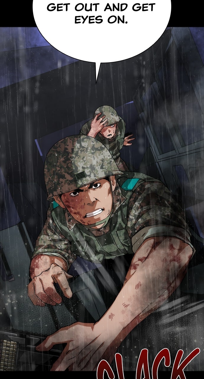 Zombie Revelation: 82-08 Episode 82 page 31 - 