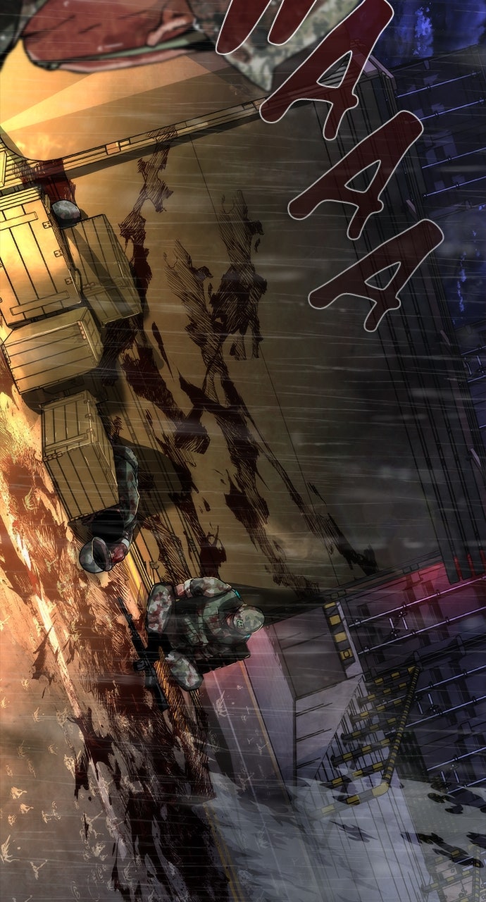 Zombie Revelation: 82-08 Episode 82 page 41 - 