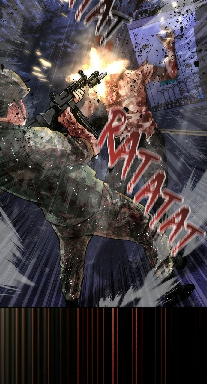 Zombie Revelation: 82-08 Episode 83 page 16 - 