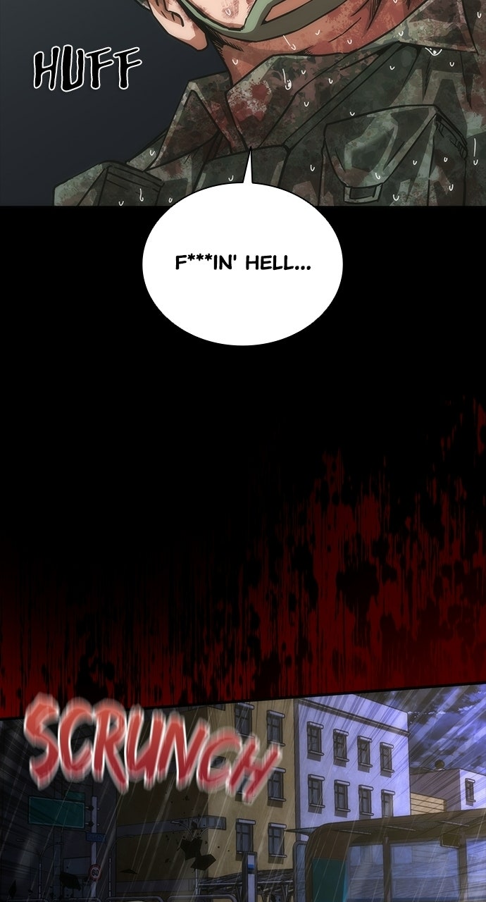 Zombie Revelation: 82-08 Episode 83 page 19 - 