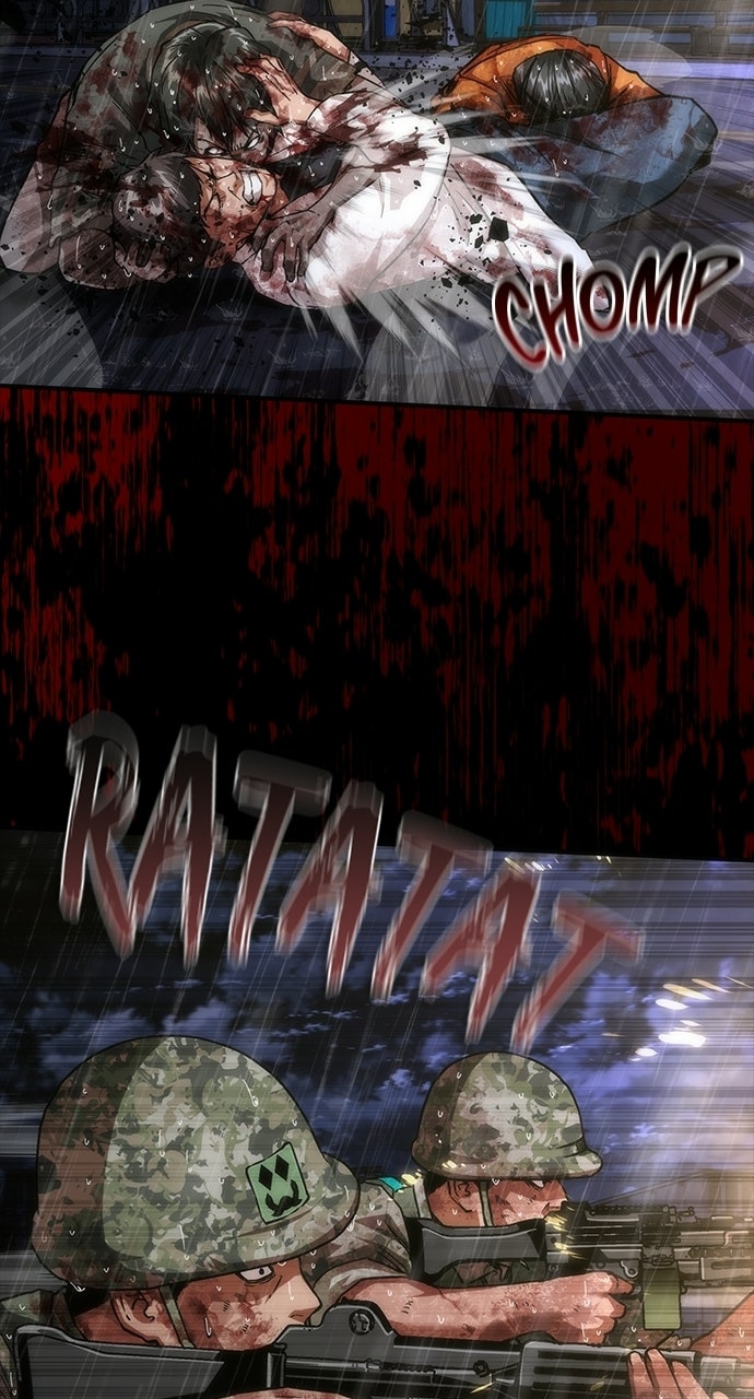 Zombie Revelation: 82-08 Episode 83 page 20 - 