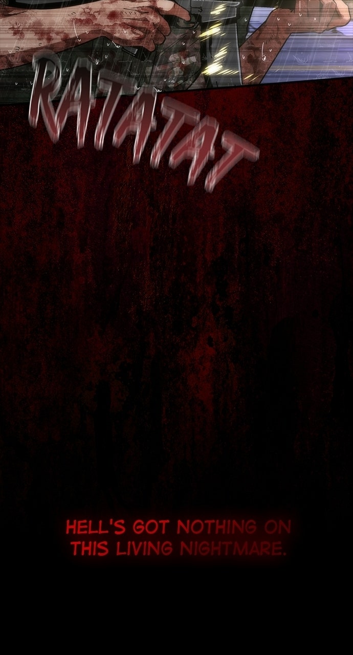 Zombie Revelation: 82-08 Episode 83 page 21 - 