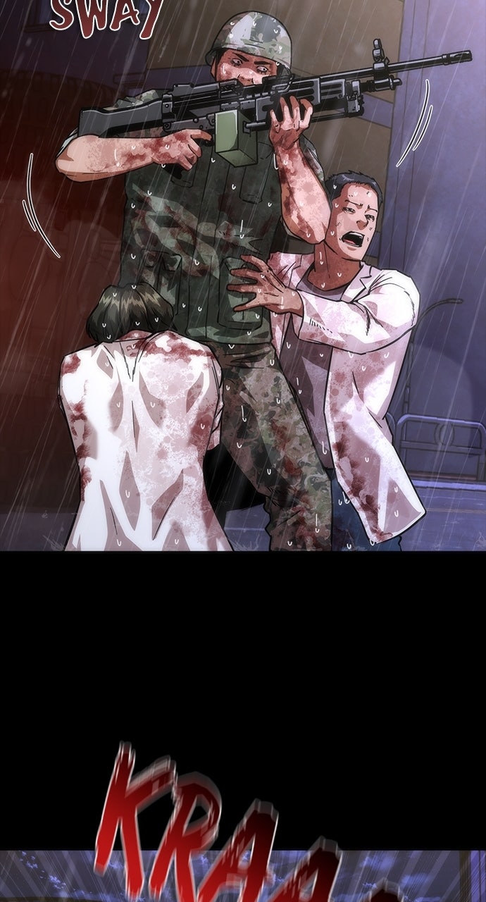 Zombie Revelation: 82-08 Episode 83 page 25 - 