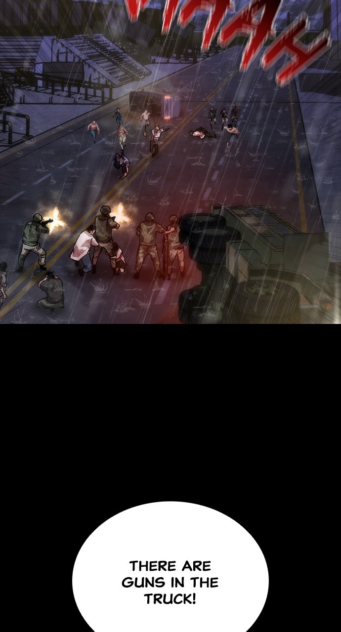 Zombie Revelation: 82-08 Episode 83 page 26 - 