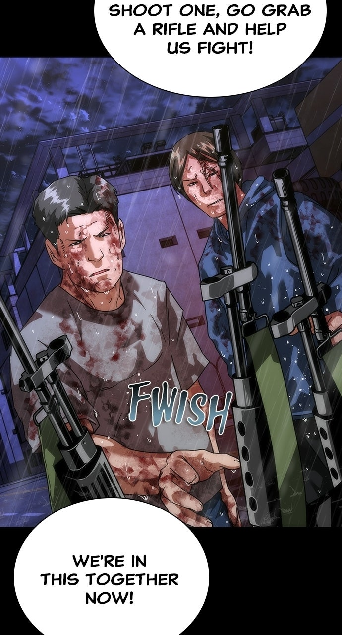 Zombie Revelation: 82-08 Episode 83 page 28 - 