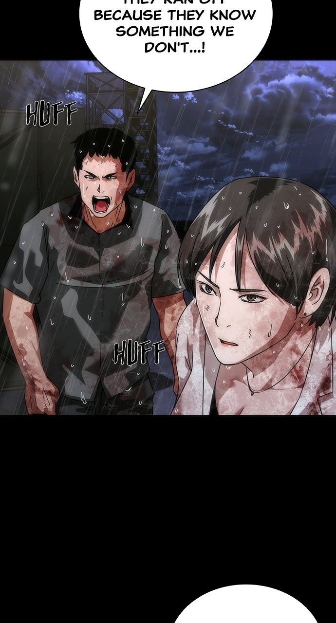 Zombie Revelation: 82-08 Episode 83 page 33 - 