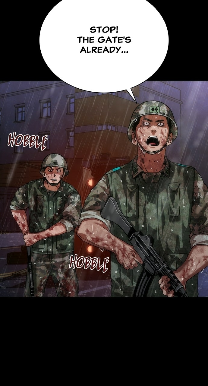 Zombie Revelation: 82-08 Episode 83 page 35 - 