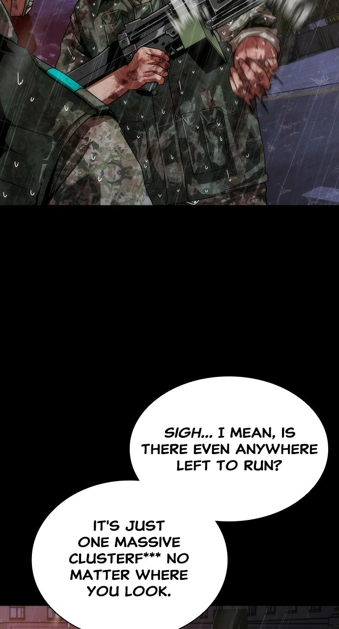 Zombie Revelation: 82-08 Episode 83 page 38 - 
