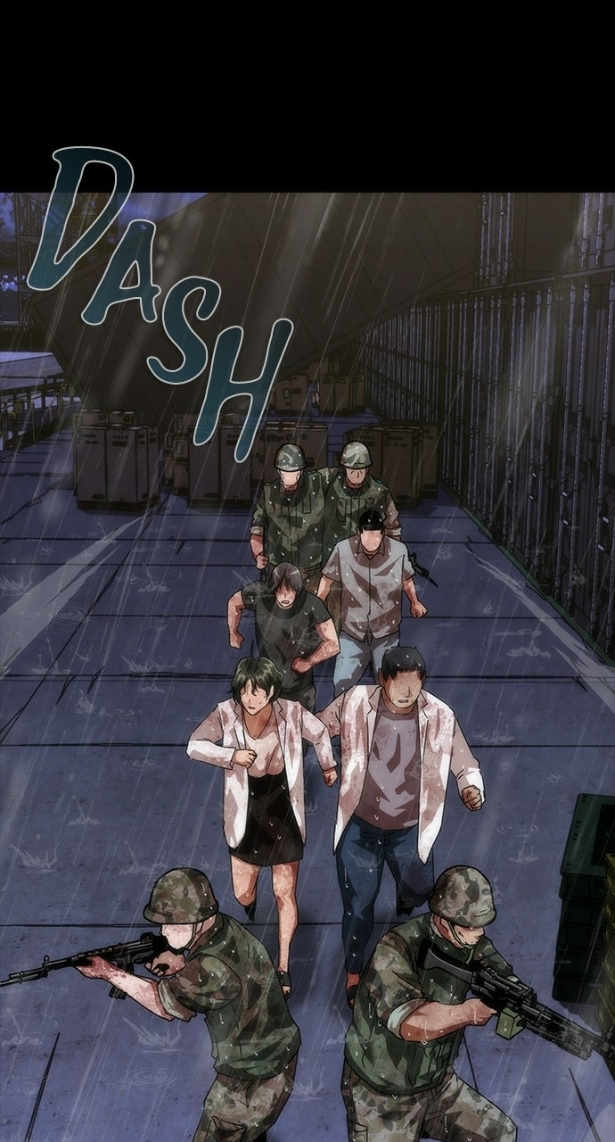 Zombie Revelation: 82-08 Episode 83 page 43 - 