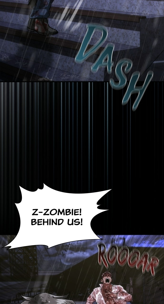 Zombie Revelation: 82-08 Episode 83 page 46 - 