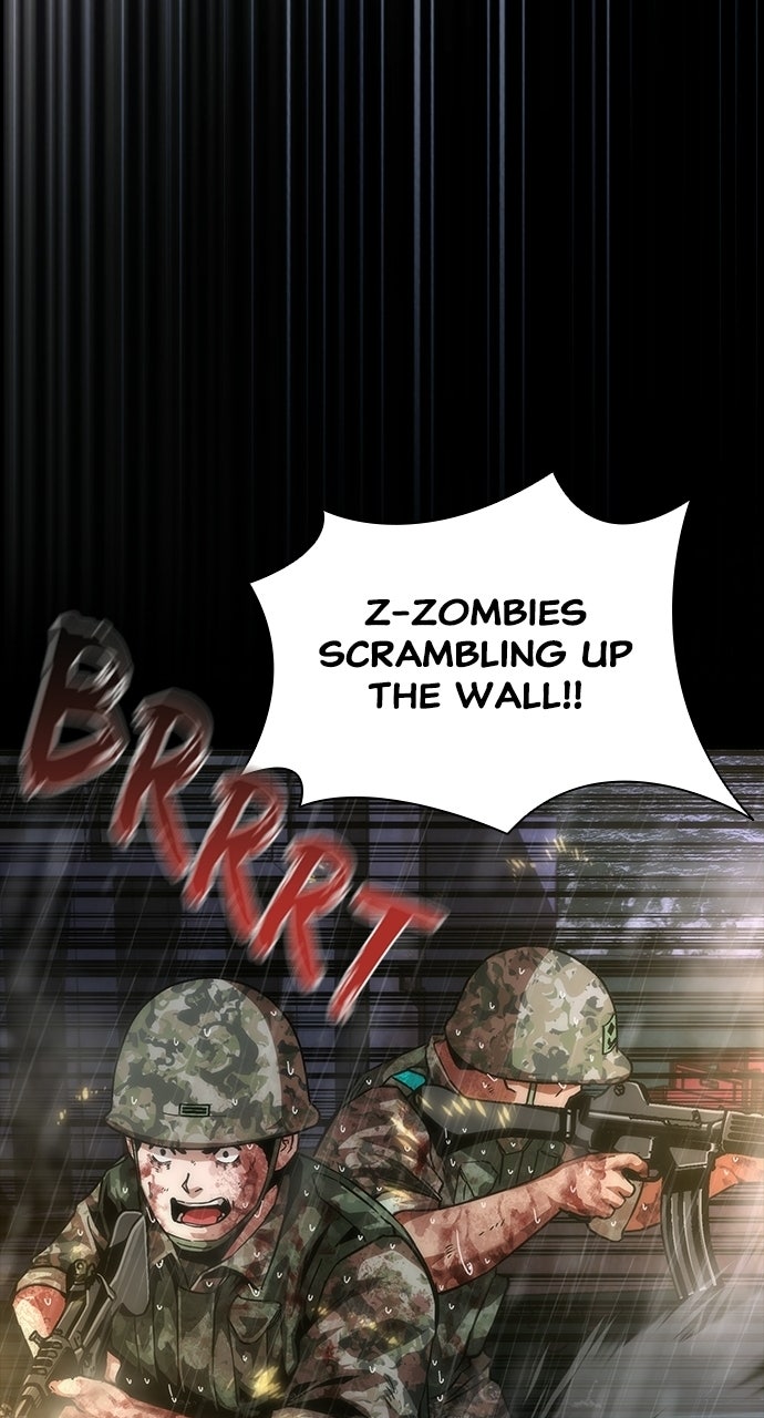 Zombie Revelation: 82-08 Episode 83 page 55 - 